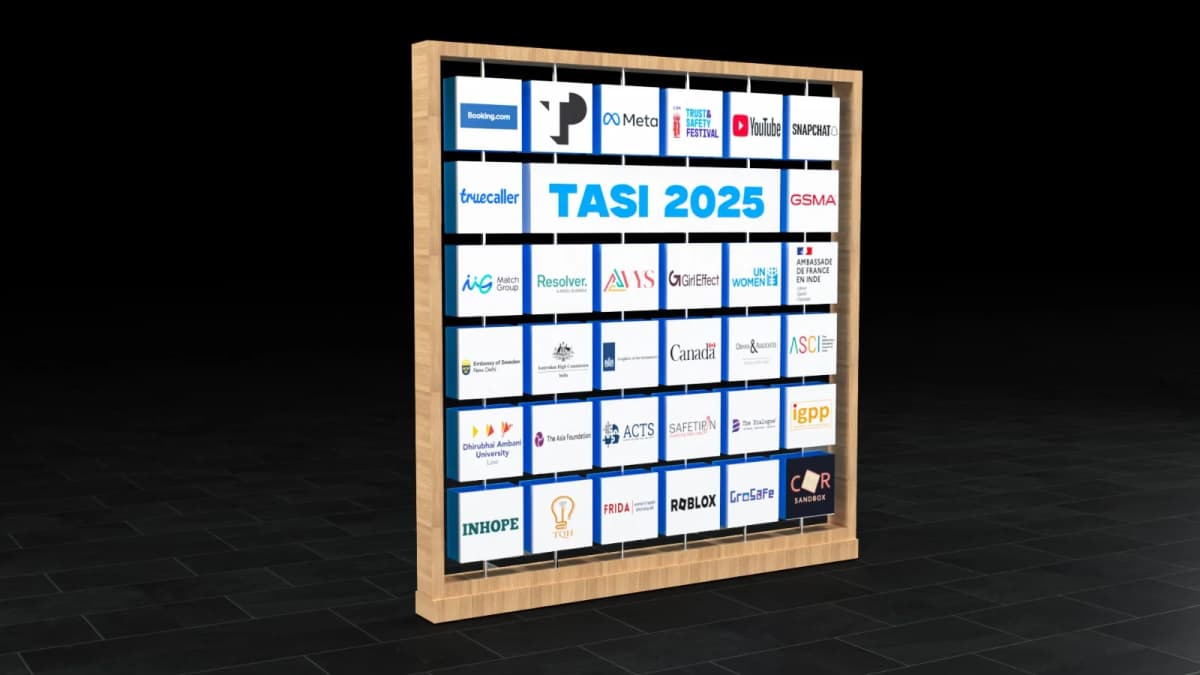 Ecosystem Display Wall