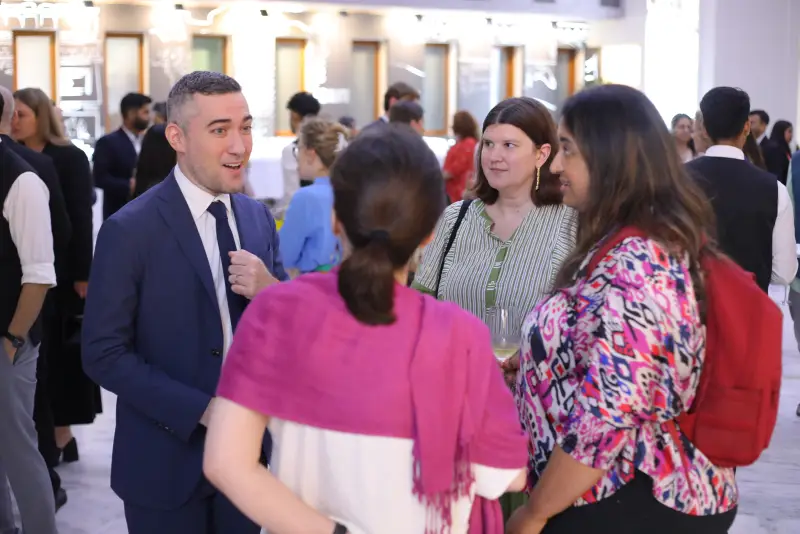Press and audience coverage at TASI