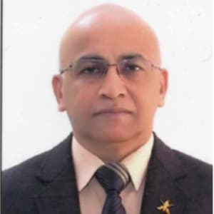 Major General K Narayanan