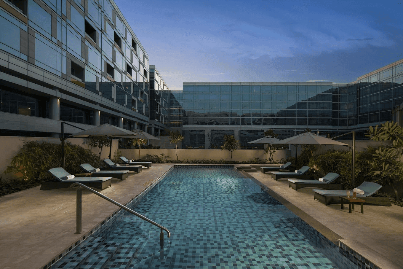 Andaz Delhi