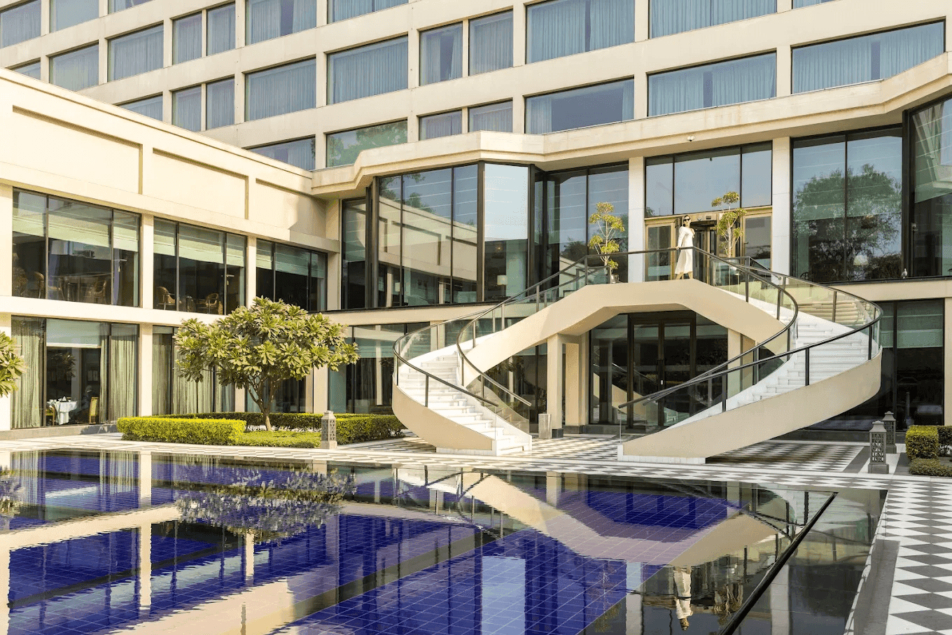 The Oberoi, New Delhi